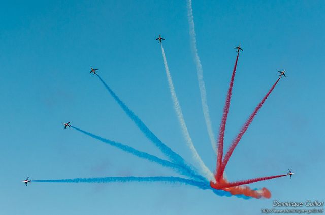 Patrouille de France 2012